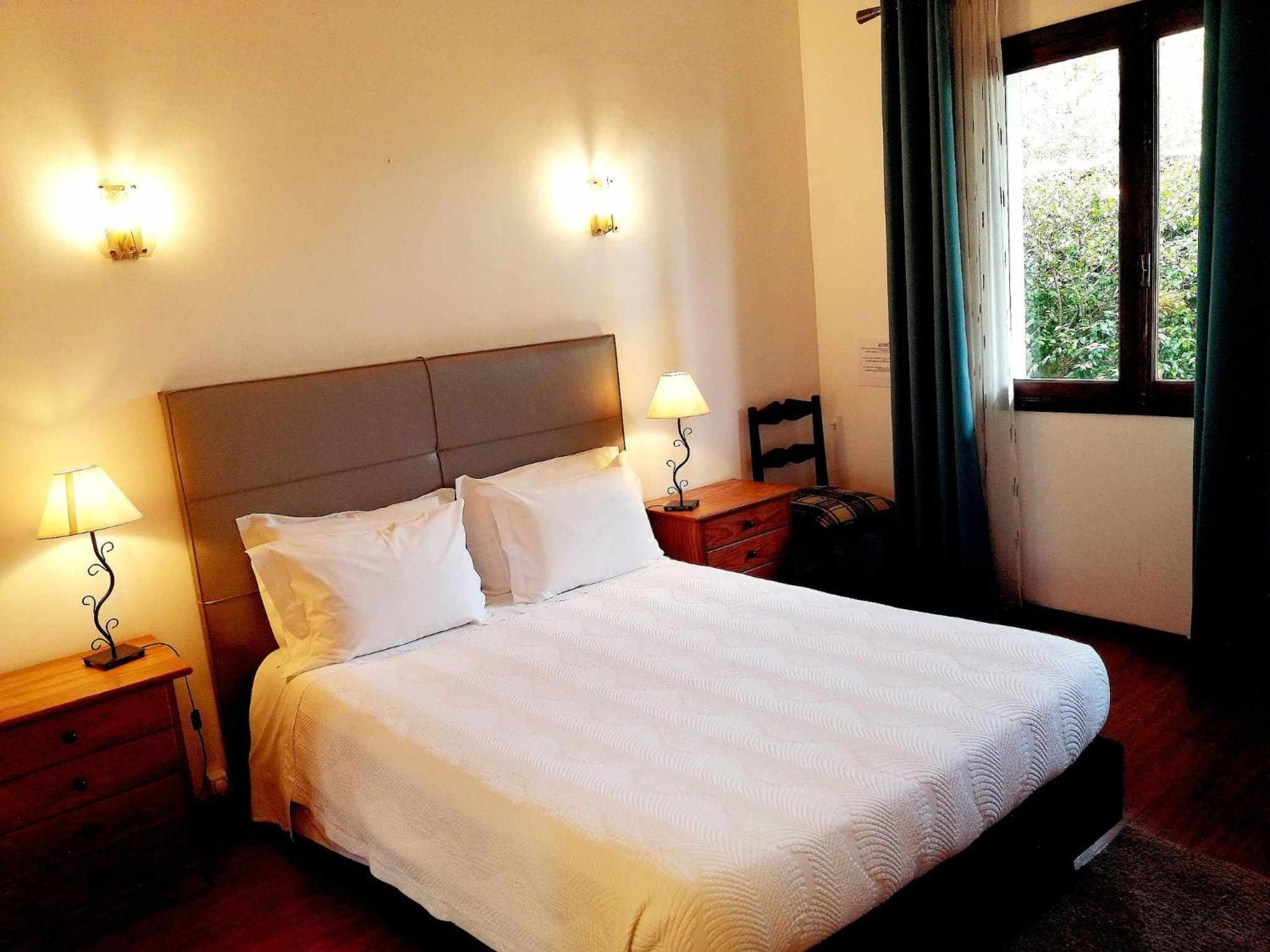 Vila Gama Apartamentos Rodeados De Natureza Машику Номер фото