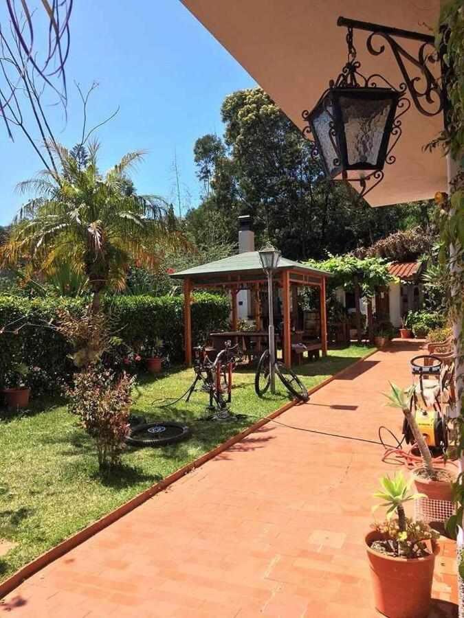 Vila Gama Apartamentos Rodeados De Natureza Машику Экстерьер фото