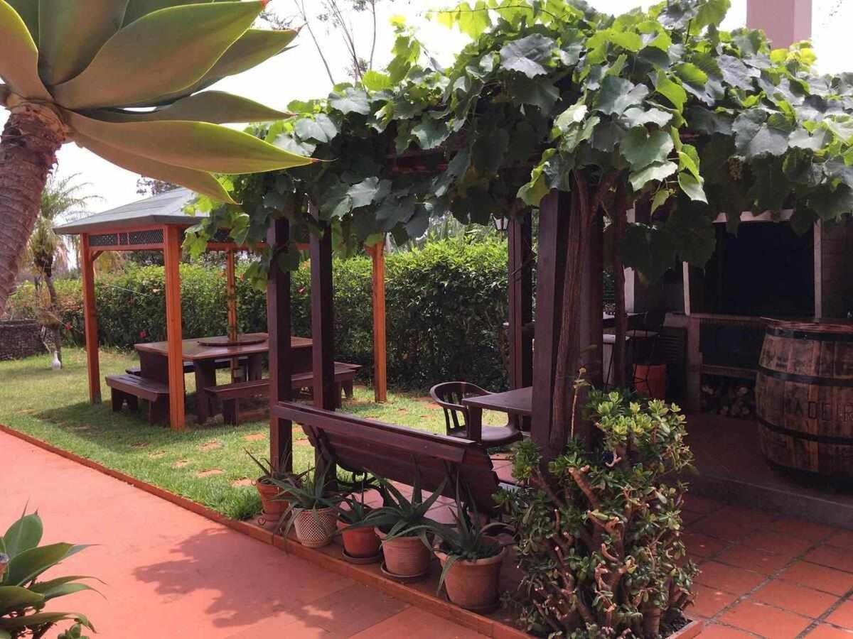 Vila Gama Apartamentos Rodeados De Natureza Машику Экстерьер фото